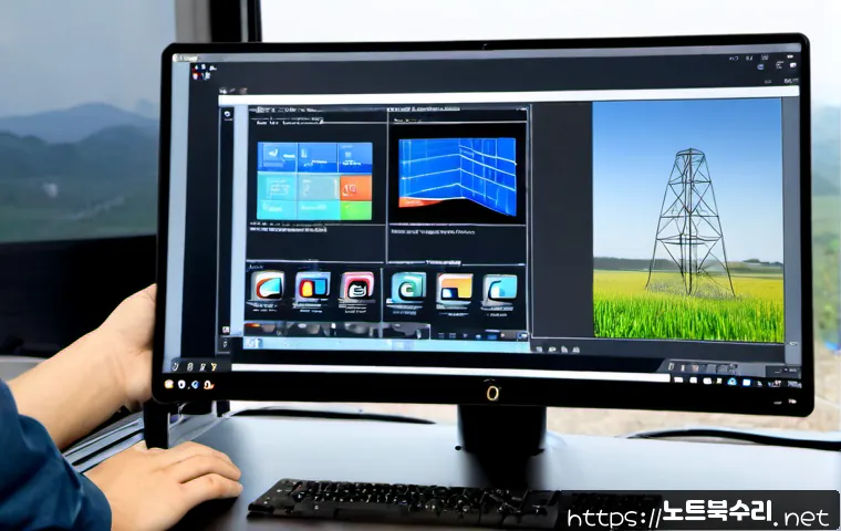 정남면 THREAD_STUCK_IN_DEVICE_DRIVER 관련 이미지 1