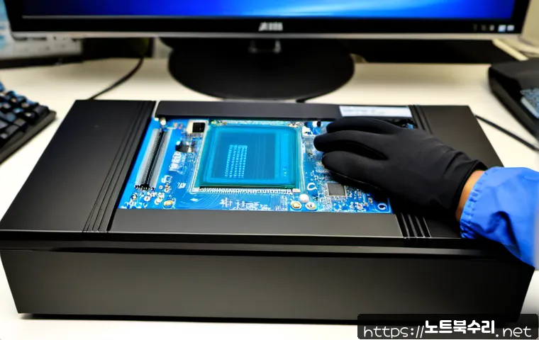 정남면 THREAD_STUCK_IN_DEVICE_DRIVER 관련 이미지 3
