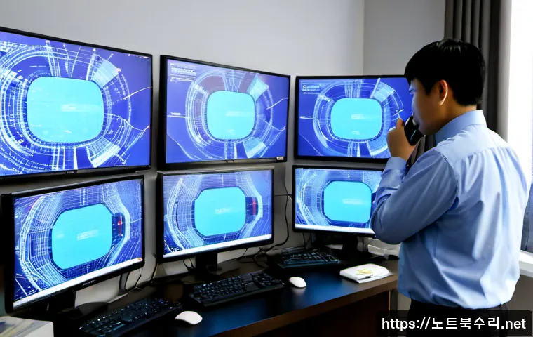 신봉동 DRIVER_VERIFIER_DETECTED_VIOLATION 관련 이미지 3