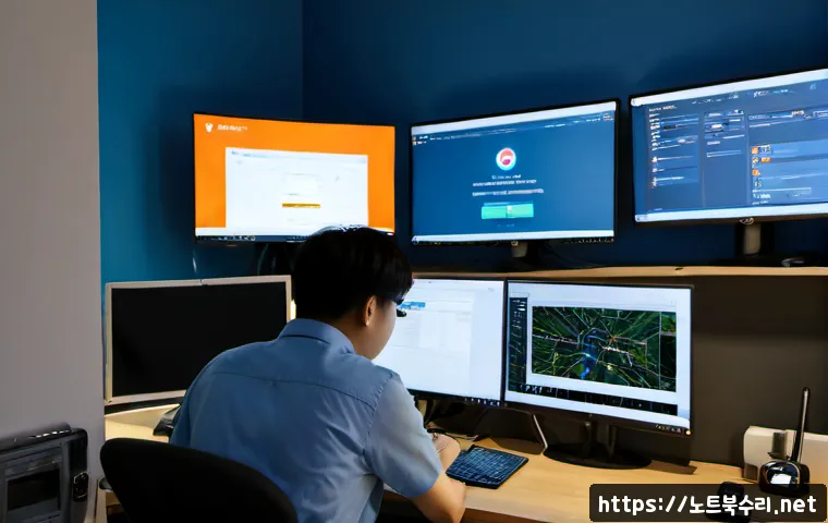 창성동 STATUS_INVALID_CALLER 관련 이미지 3