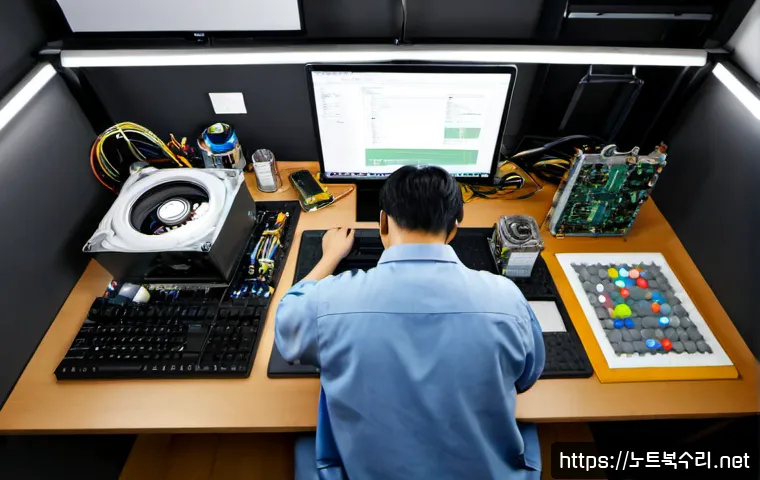 대덕동 STATUS_RESOURCE_NOT_OWNED 관련 이미지 4