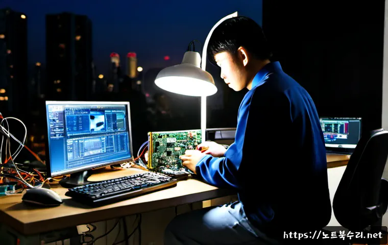 잠실동 SYSTEM_THREAD_EXCEPTION_NOT_HANDLED 관련 이미지 4