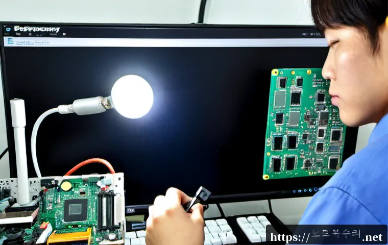 논현고잔동 STATUS_DISK_READ_FAILURE 관련 이미지 2