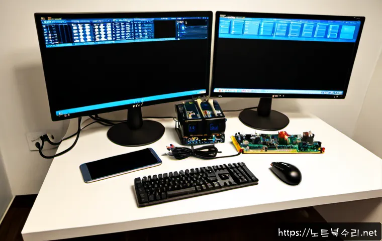 풍동 NMI_HARDWARE_FAILURE 관련 이미지 1