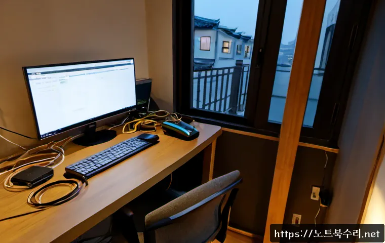 원남동 케이블연결확인 관련 이미지 4
