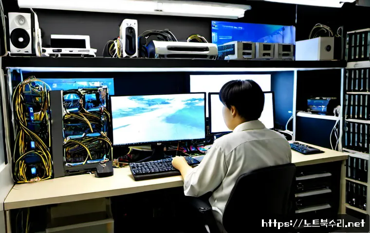 청계동 IO_DEVICE_ERROR 관련 이미지 4