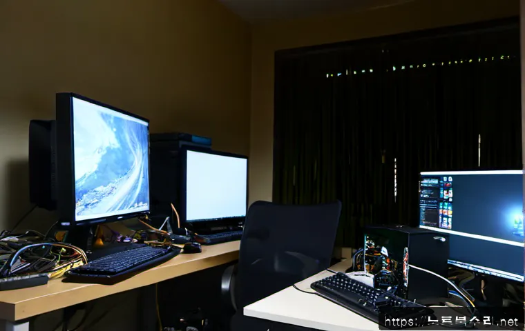 청림동 DRIVER_CAUSED_SYSTEM_CRASH 관련 이미지 1
