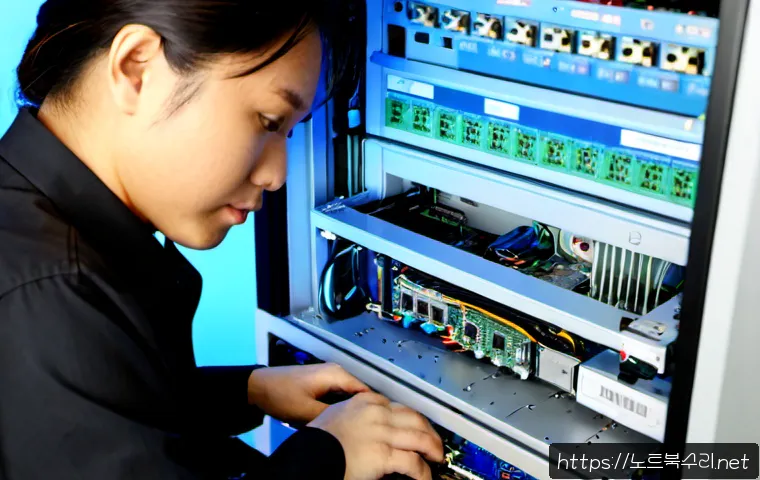 점봉동 파일서버출장방문수리점 관련 이미지 4