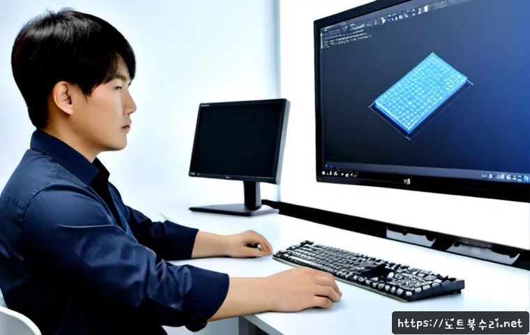 소하동 STATUS_KERNEL_MODULE_CORRUPTION 관련 이미지 1