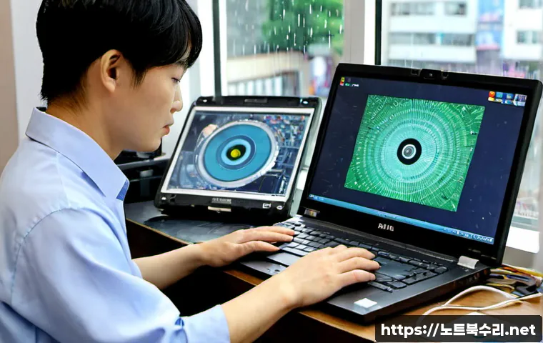 하봉암동 POOL_CORRUPTION_IN_FILE_AREA 관련 이미지 4