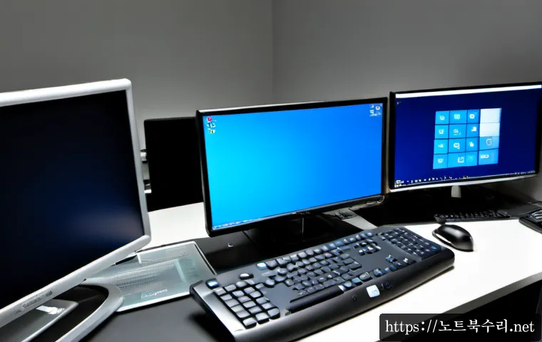장흥면 윈도우7 windows7 재설치 포맷 초기화 관련 이미지 1