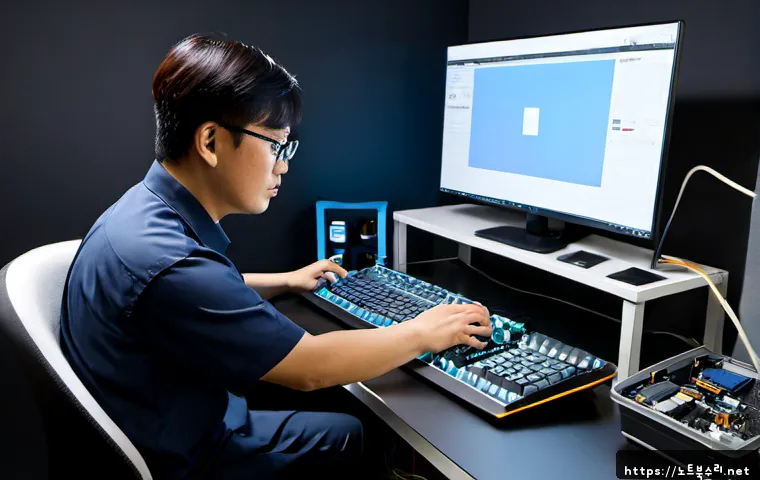 시흥동 컴퓨터 desktop 출장방문수리점 관련 이미지 4