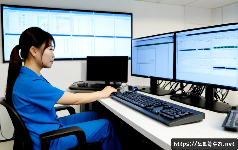 어둔동 공장초기화복구 관련 이미지 1