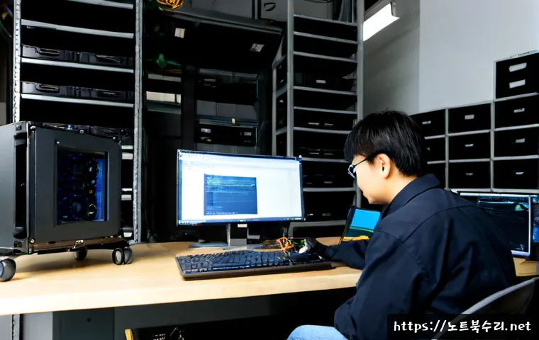 어둔동 공장초기화복구 관련 이미지 2
