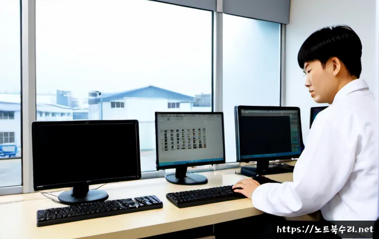 어둔동 공장초기화복구 관련 이미지 3