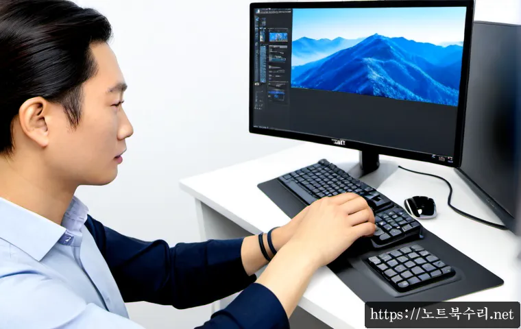옥련동 HARDWARE_FAILURE 관련 이미지 1