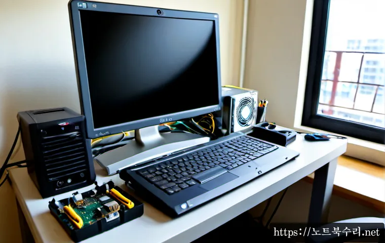 옥련동 HARDWARE_FAILURE 관련 이미지 2