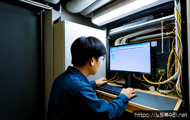 석관동 서버출장방문수리점 관련 이미지 2