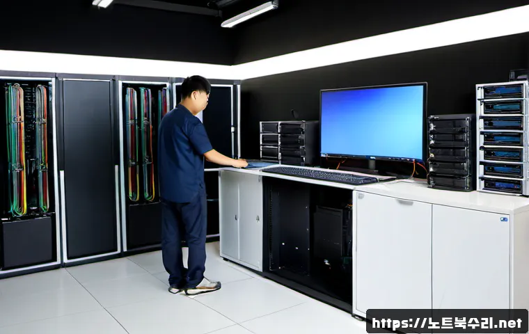 사직동 파일서버출장방문수리점 관련 이미지 2