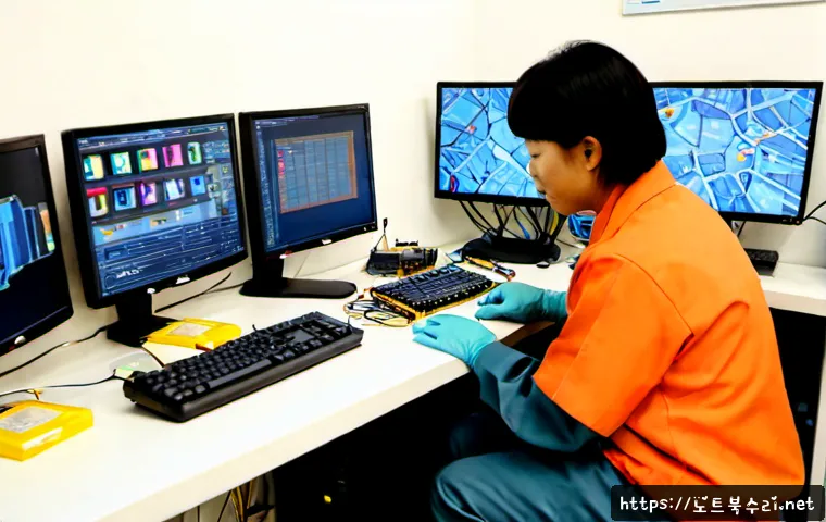 송중동 STATUS_STACK_BUFFER_OVERRUN 관련 이미지 2