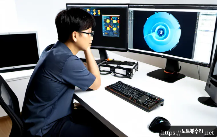 훈정동 그래픽카드조립 및 교체수리 관련 이미지 1