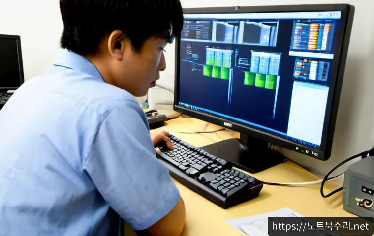 교동 NMI_HARDWARE_FAILURE 관련 이미지 2