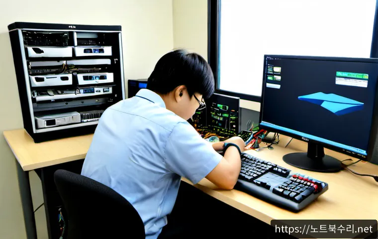 교동 NMI_HARDWARE_FAILURE 관련 이미지 4