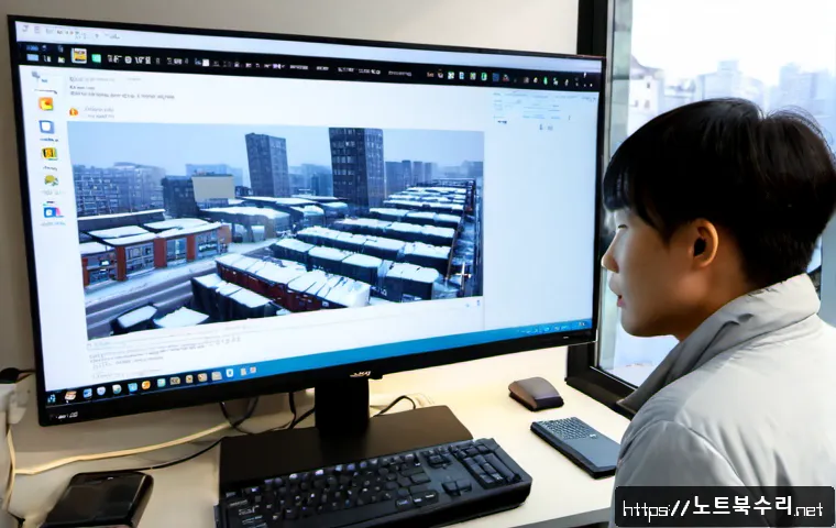 죽율동 HARDWARE_MEMORY_FAILURE 관련 이미지 1