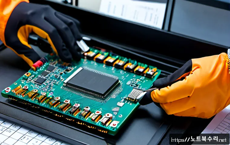 죽율동 HARDWARE_MEMORY_FAILURE 관련 이미지 2