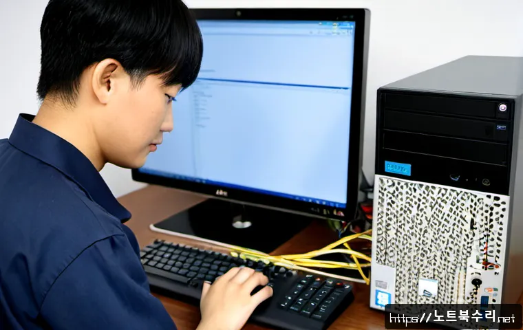 죽율동 HARDWARE_MEMORY_FAILURE 관련 이미지 3