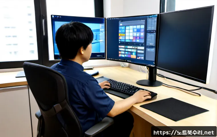사음동 조립컴퓨터 pc 출장판매설치 관련 이미지 1