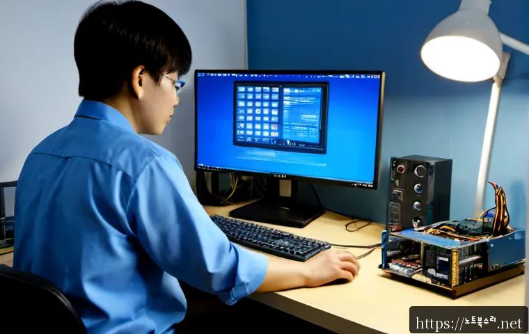 미성동 STATUS_KERNEL_THREAD_FAILURE 관련 이미지 4