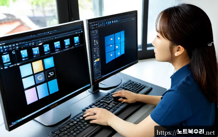 신당동 출장방문윈도우 windows 설치 관련 이미지 1