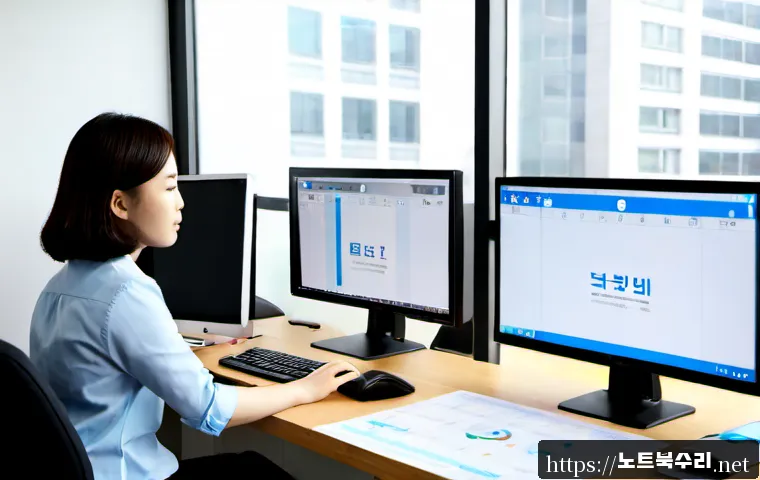 신당동 출장방문윈도우 windows 설치 관련 이미지 3
