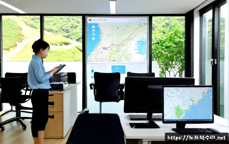 난향동 네트워크구축 설정 및 세팅오류해결 관련 이미지 2