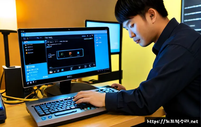 난향동 네트워크구축 설정 및 세팅오류해결 관련 이미지 4