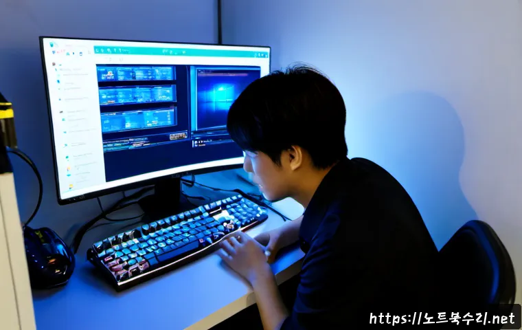이태원 DRIVER_IRQL_NOT_LESS_OR_EQUAL 관련 이미지 4