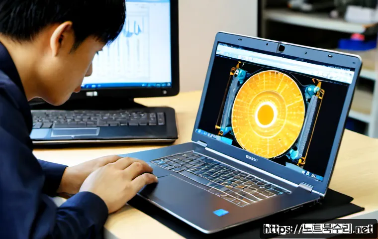 영흥면 노트북 laptop 출장방문수리점 관련 이미지 1