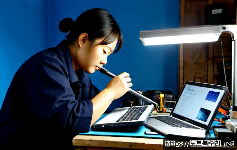 영흥면 노트북 laptop 출장방문수리점 관련 이미지 2