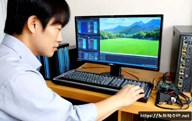 마두동 하드조립 및 교체수리 관련 이미지 4