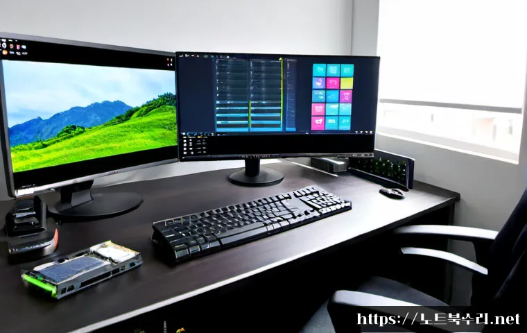 방이동 SSD조립 및 교체수리 관련 이미지 3