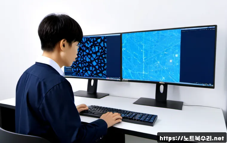 동안구 KERNEL_STACK_INPAGE_ERROR 관련 이미지 1