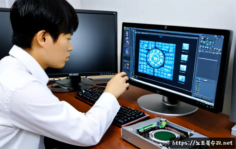 하계동 STATUS_KERNEL_MODULE_CORRUPTION 관련 이미지 1