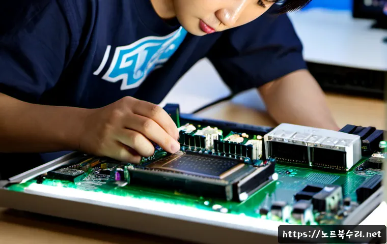 하계동 STATUS_KERNEL_MODULE_CORRUPTION 관련 이미지 3