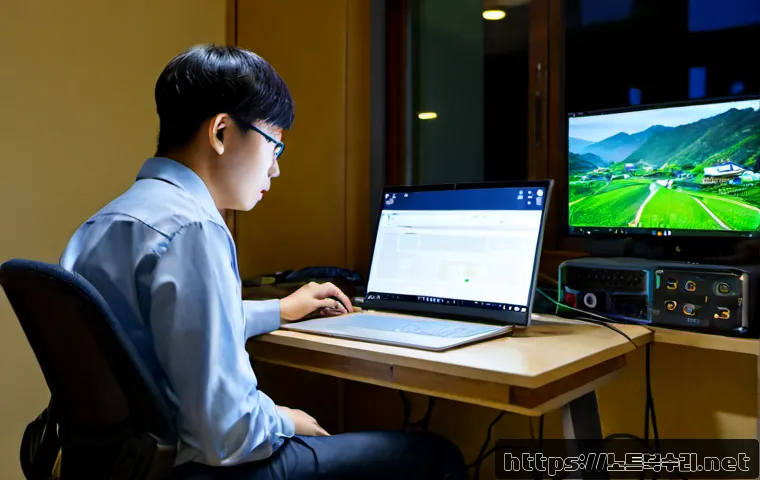 남창동 입력신호가 없습니다 관련 이미지 4