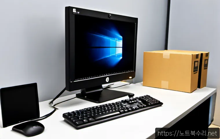 성곡동 조립컴퓨터 pc 출장판매설치 관련 이미지 2