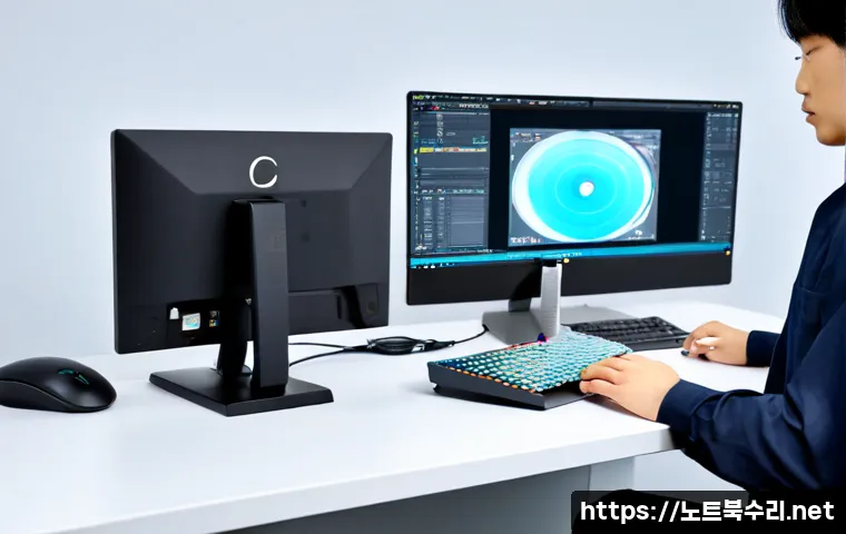 동천동 STATUS_DISK_READ_FAILURE 관련 이미지 1