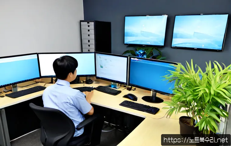 아동동 블루스크린 관련 이미지 2