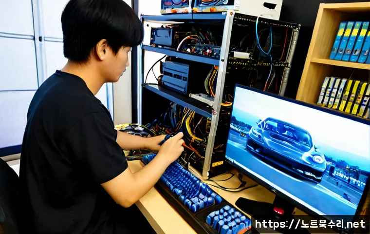발산동 그래픽카드조립 및 교체수리 관련 이미지 4