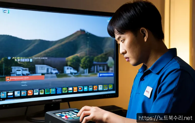효창동 STATUS_PROTECTION_ERROR 관련 이미지 4